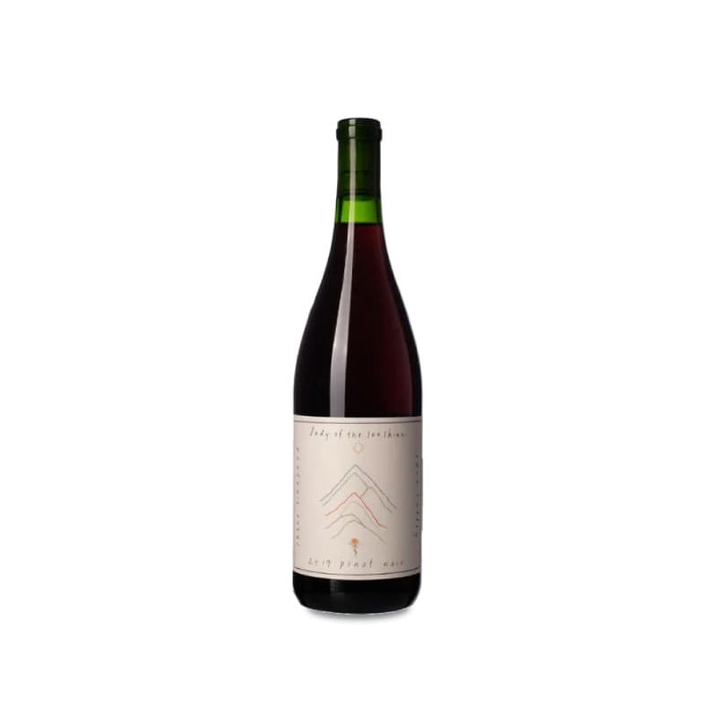 Lady of the Sunshine Chene Vineyard Pinot Noir 2023