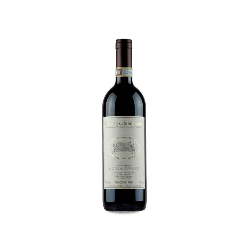 Image of Le Ragnaie Brunello di Montalcino 2020