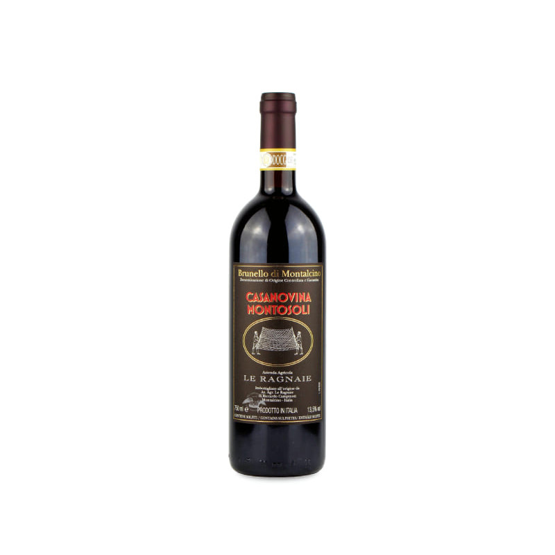 Image of Le Ragnaie Casanovina Montosoli Brunello di Montalcino 2020