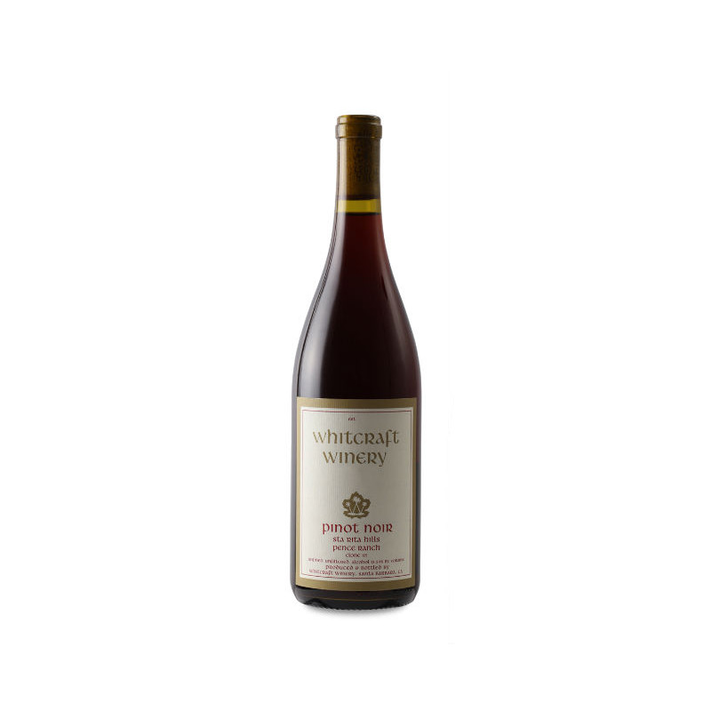 Image of Whitcraft Santa Rita Hills Pinot Noir 2022