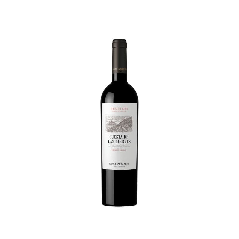 Image of Pago de Carraovejas Cuesta de las Liebres 2020