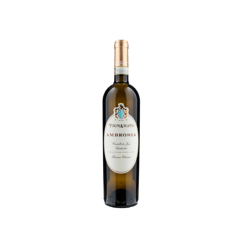 Image of Vignamato Castelli di Jesi Verdicchio Classico Ambrosia Riserva 2021 2022