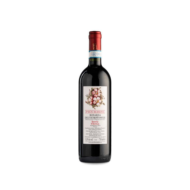 Image of Picchioni Bonarda Vivace Ipazia 2024