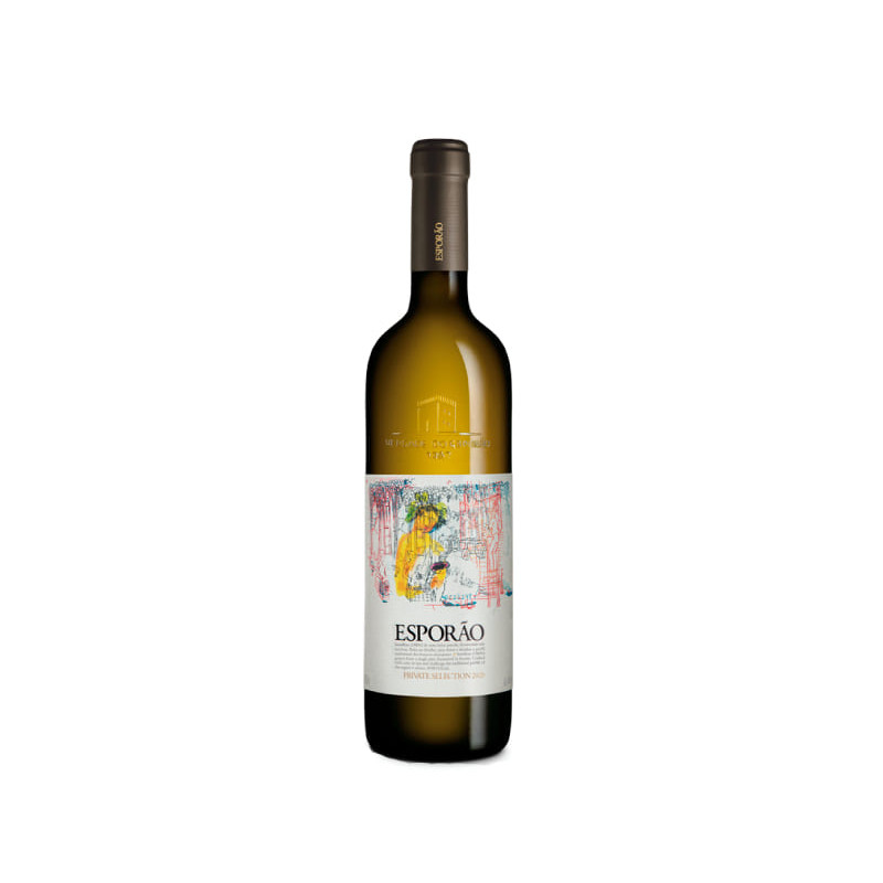Image of Esporão Private Selection Blanco 2022