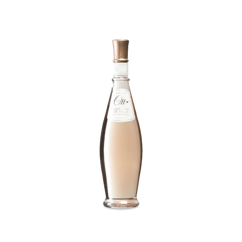 Image of Château de Selle Coeur de Grain Rosé 2024