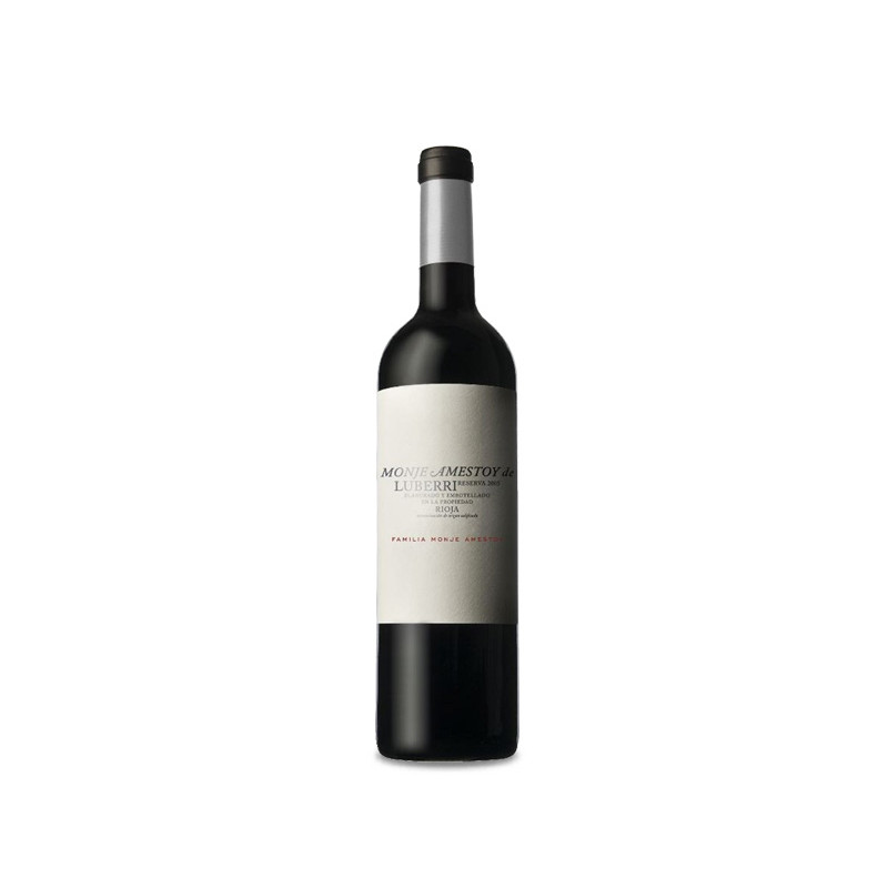 Image of Monje Amestoy Reserva 2018
