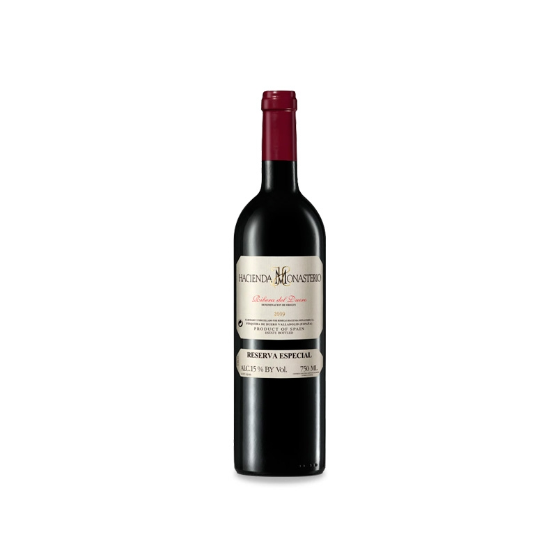 Image of Hacienda Monasterio Reserva Especial 2019
