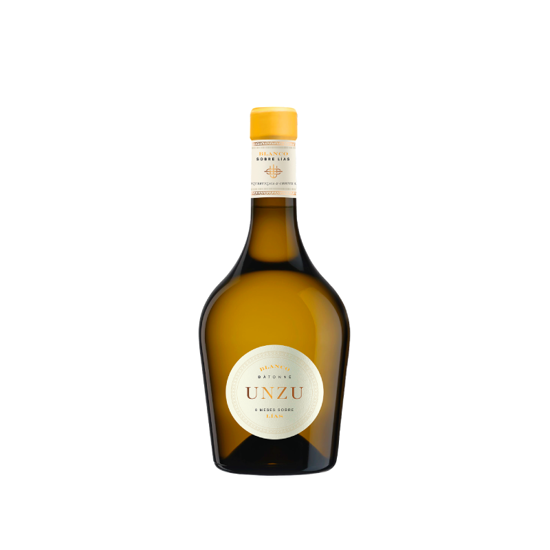 Image of Unzu Chardonnay Fermentado en Barrica 2024