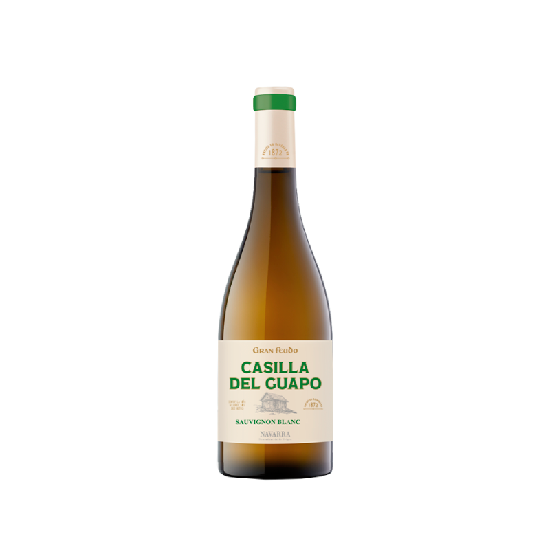Image of Gran Feudo Casilla del Guapo Sauvignon Blanc 2024
