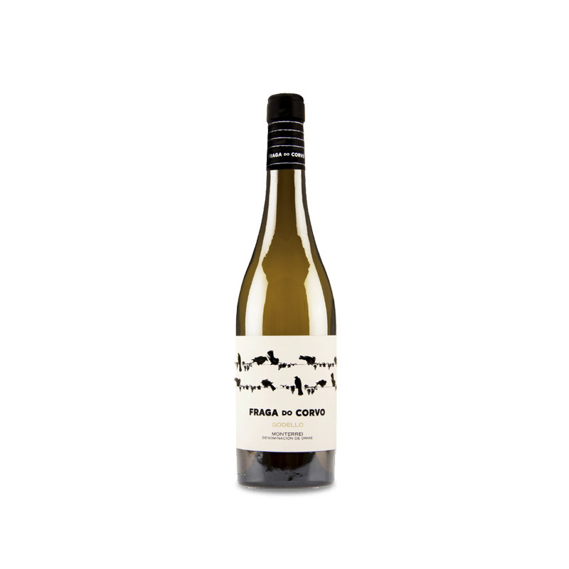 Image of Fraga do Corvo Godello 2024