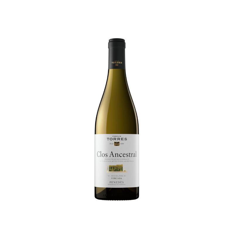 Image of Clos Ancestral Blanc 2024