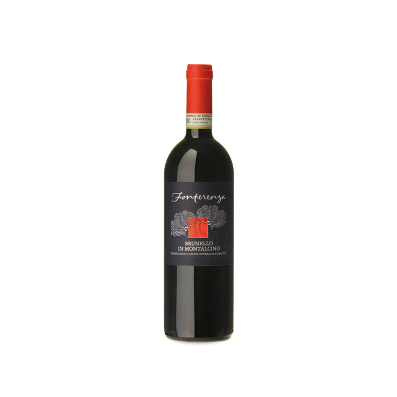 Image of Fonterenza Brunello di Montalcino 2018