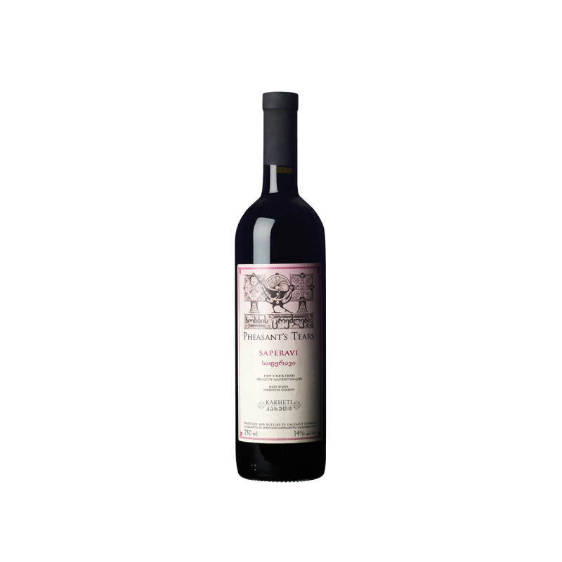Image of Pheasant´s Tears Saperavi 2023