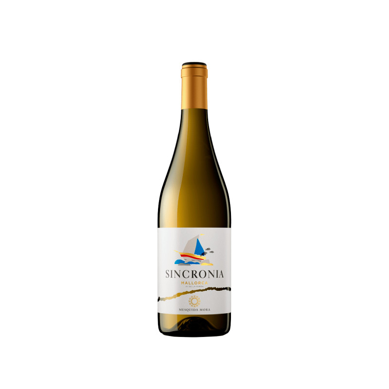 Image of Sincronia Blanc 2024