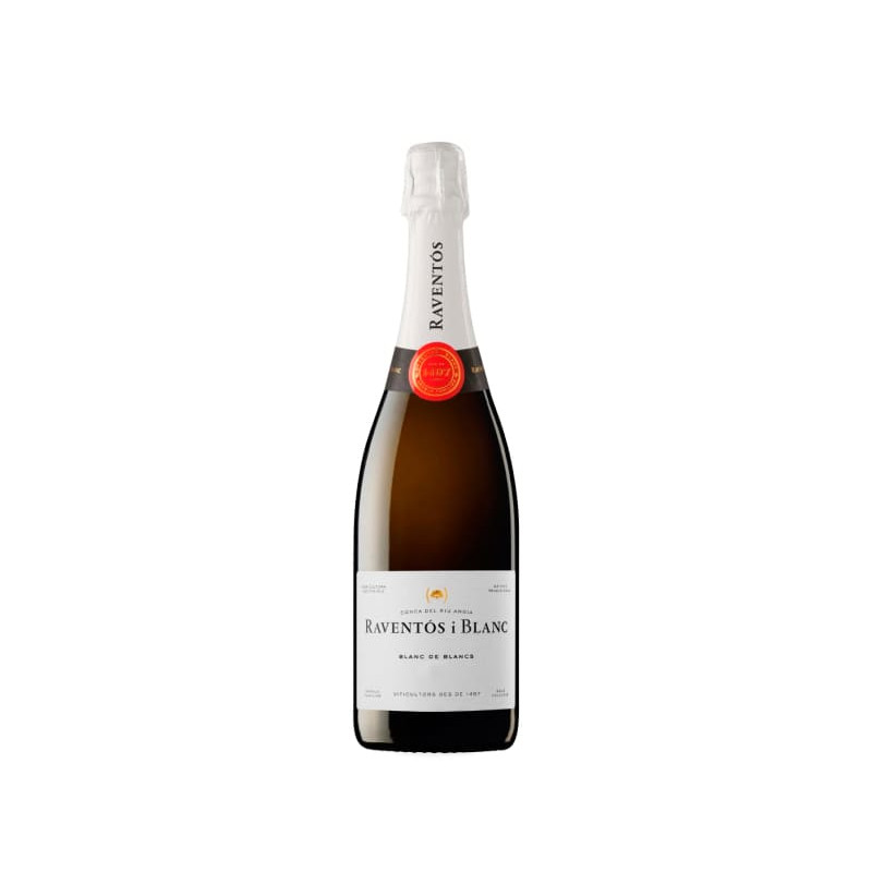 Image of Raventós i Blanc Blanc de Blancs 2023