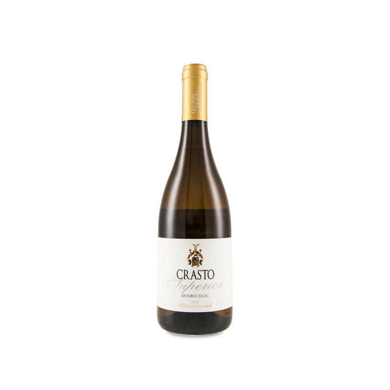 Image of Quinta Do Crasto Branco Superior 2023