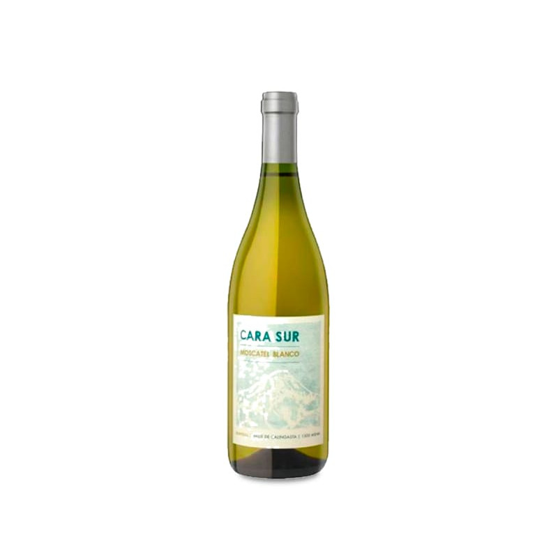 Image of Cara Sur Moscatel Blanco 2022