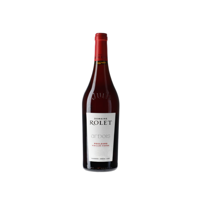 Image of Domaine Rolet Arbois Poulsard Vielles Vignes 2023