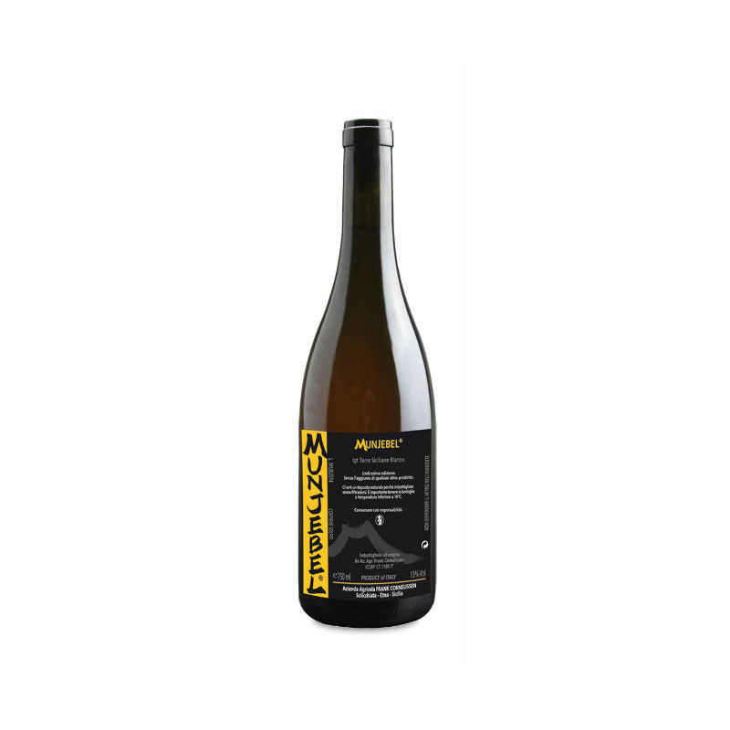 Image of Frank Cornelissen Munjebel Bianco 2022