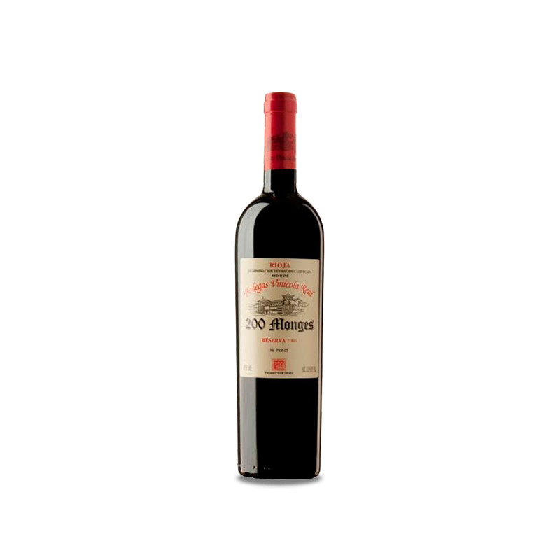 Image of 200 Monges Gran Reserva 2010
