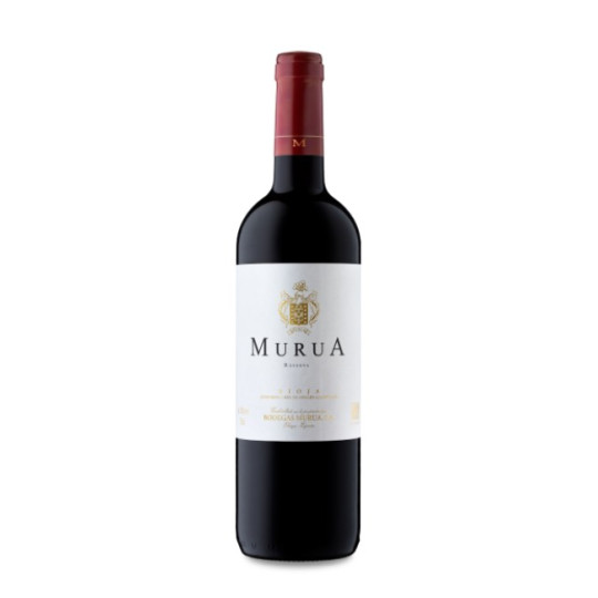 Murua Reserva 2017