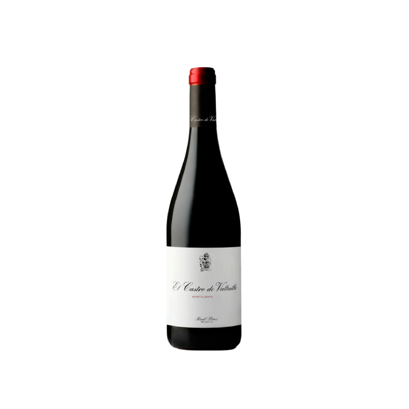 El Castro de Valtuille Mencía Joven 2024