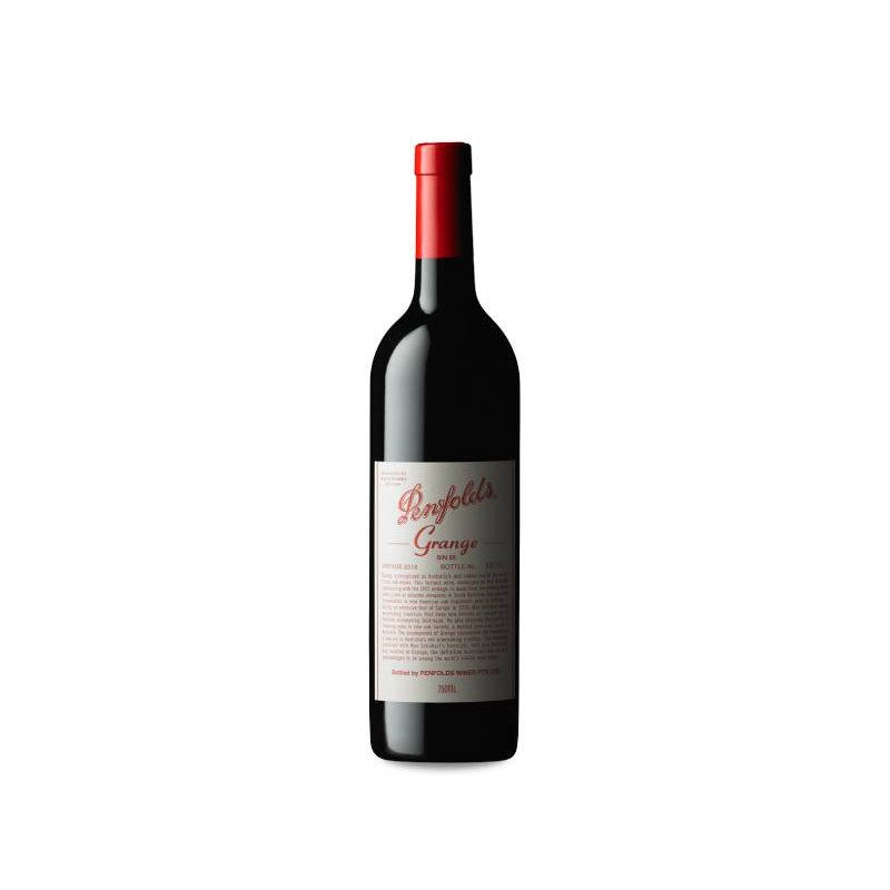 Image of Penfolds Grange Hermitage 2020