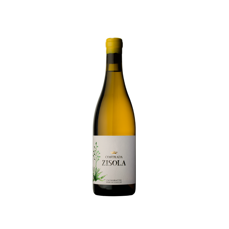 Image of Contrada Zisola Catarratto Terre Siciliane 2022