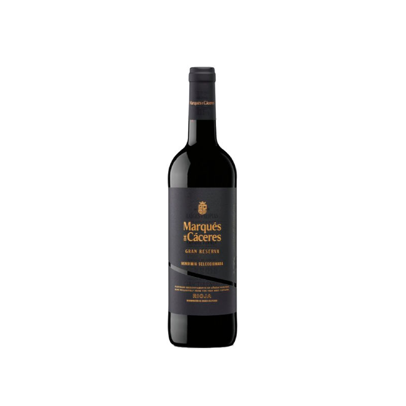 Image of Marqués de Cáceres Gran Reserva 2019