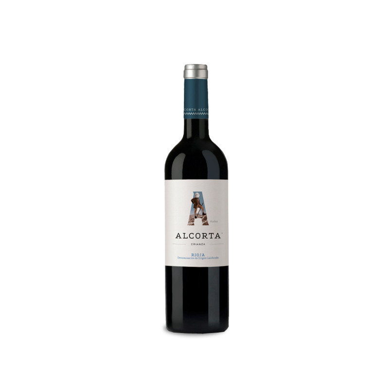 Image of Alcorta Crianza Audaz 2021