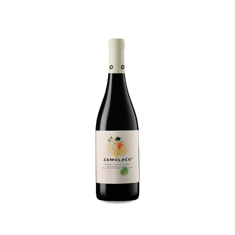 Image of Comoloco Monastrell Ecológico 2024
