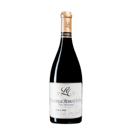 Lucien Le Moine...