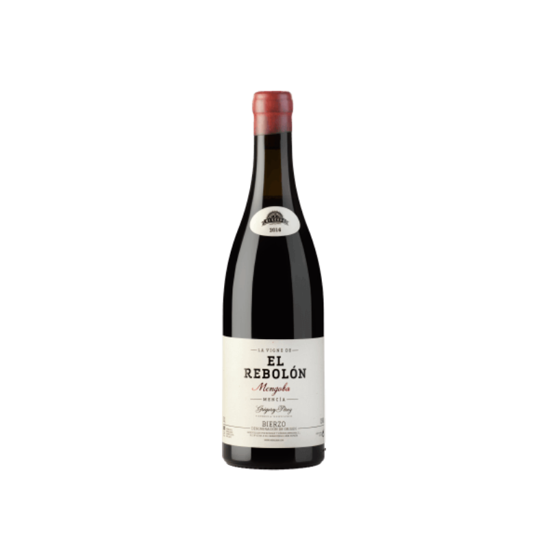 La Vigne de El Rebolon  2019