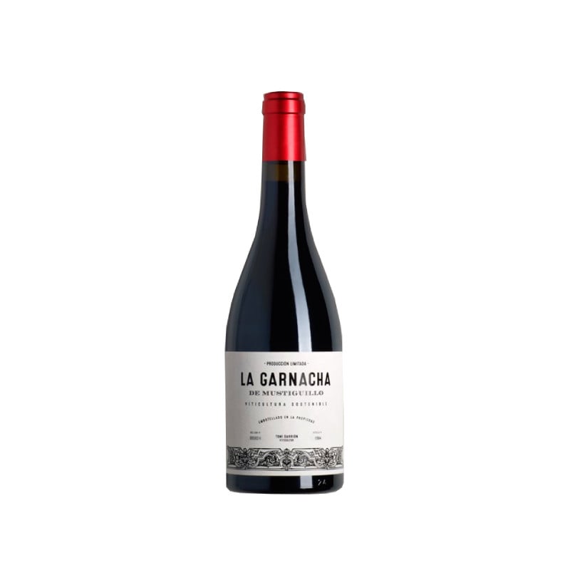 Image of La Garnacha de Mustiguillo 2024