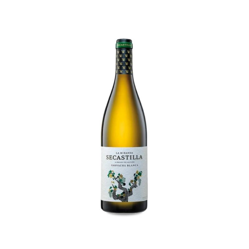 Image of Miranda de Secastilla Garnacha Blanca 2023