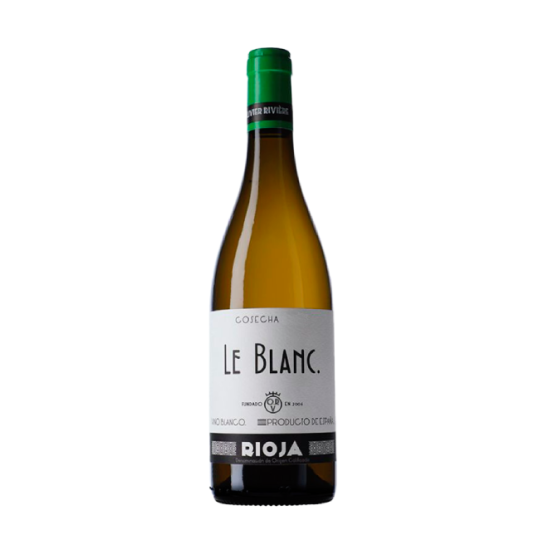Olivier Riviere Le Blanc 2023
