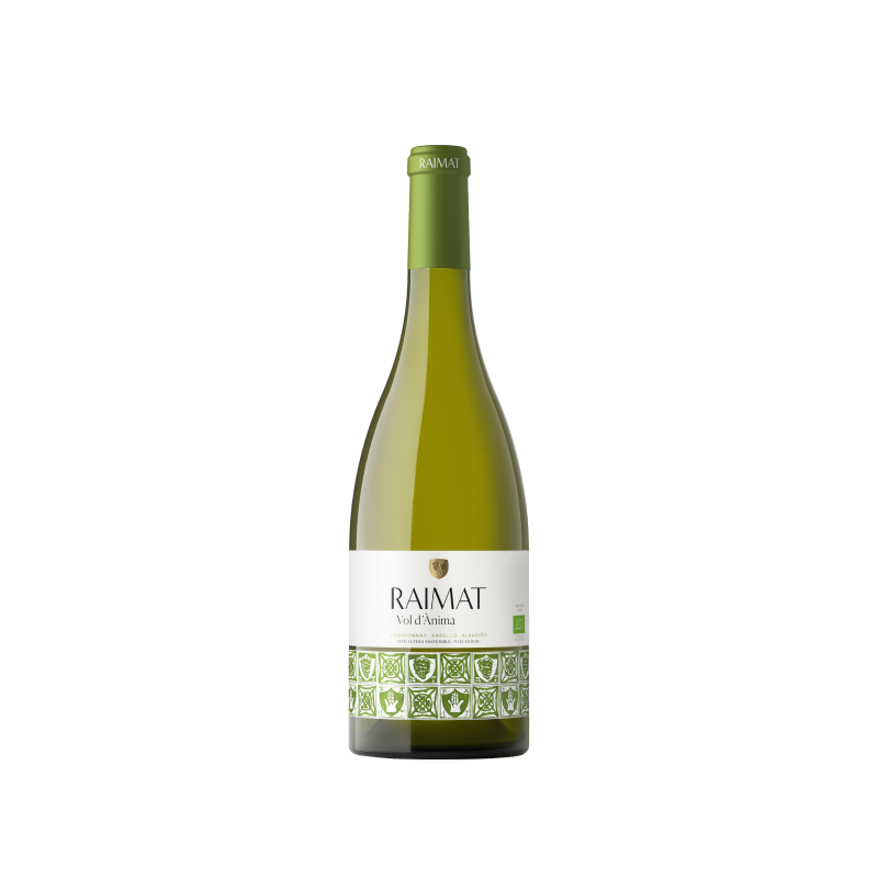 Image of Vol d'Ànima de Raimat Blanc 2024