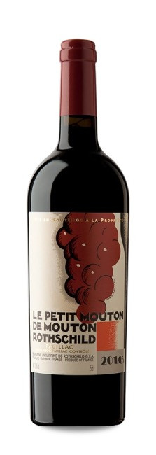 Mouton Rothschild Le Petit Mouton