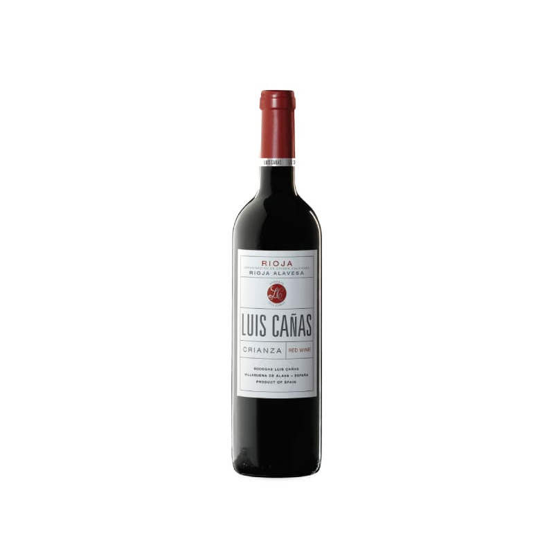 Image of Luis Cañas Crianza 2022