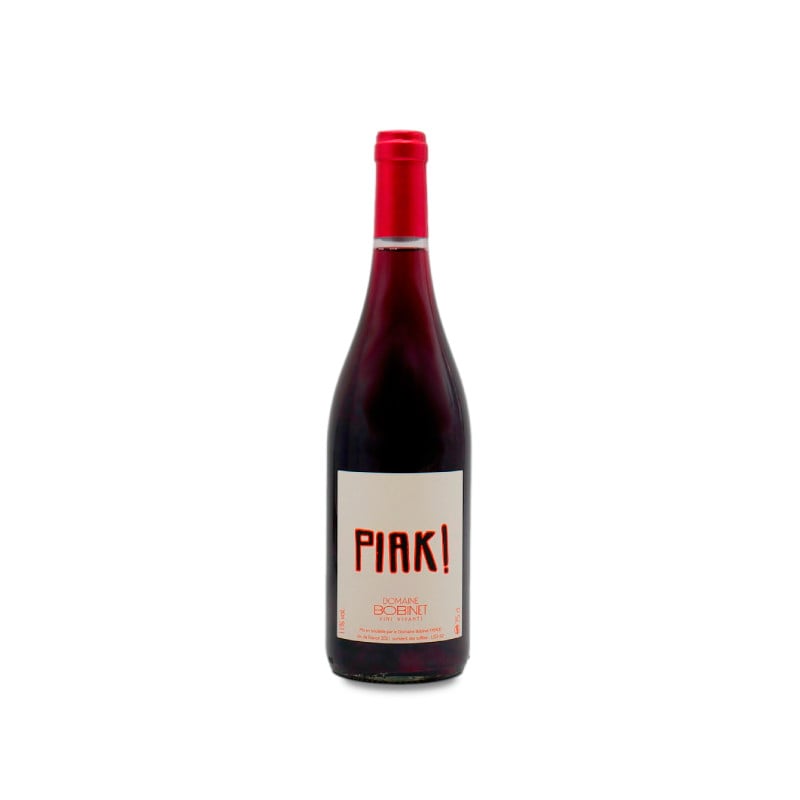 Domaine Bobinet Piak! Rouge 2023