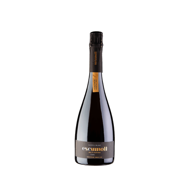Image of Mascorrubí Escumoll Gran Reserva Brut Nature 2018