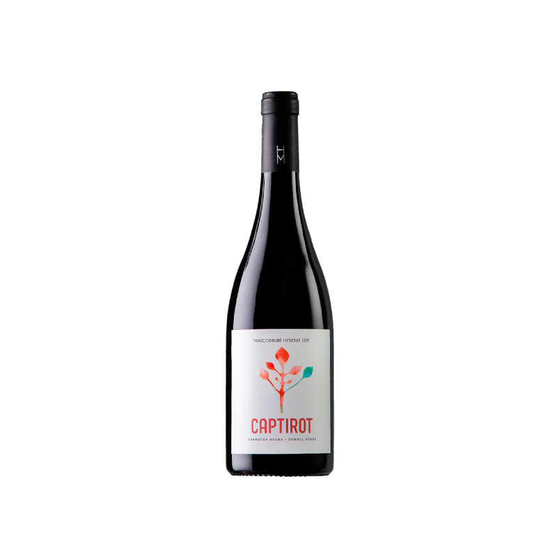 Image of Mascorrubí Captirot 2019