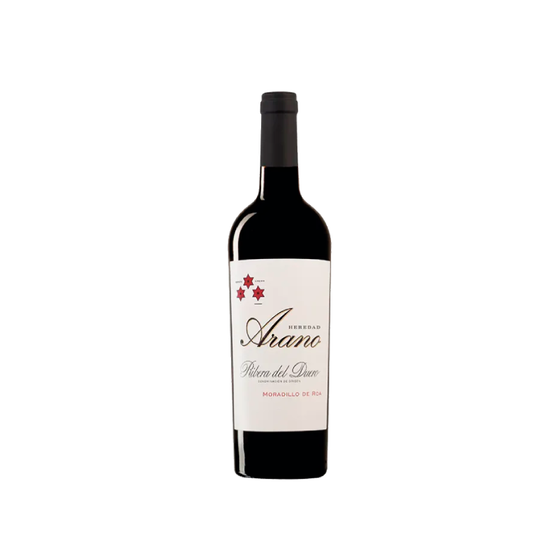 Bela Heredad Arano Crianza 2021