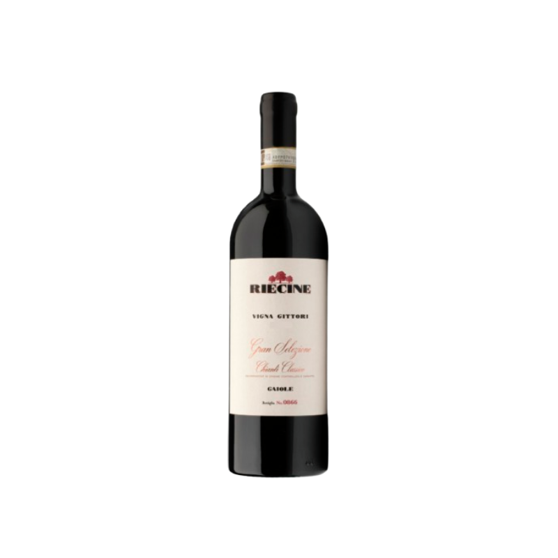 Image of Riecine Vigna Gittori Gran Selezione Chianti Classico 2020