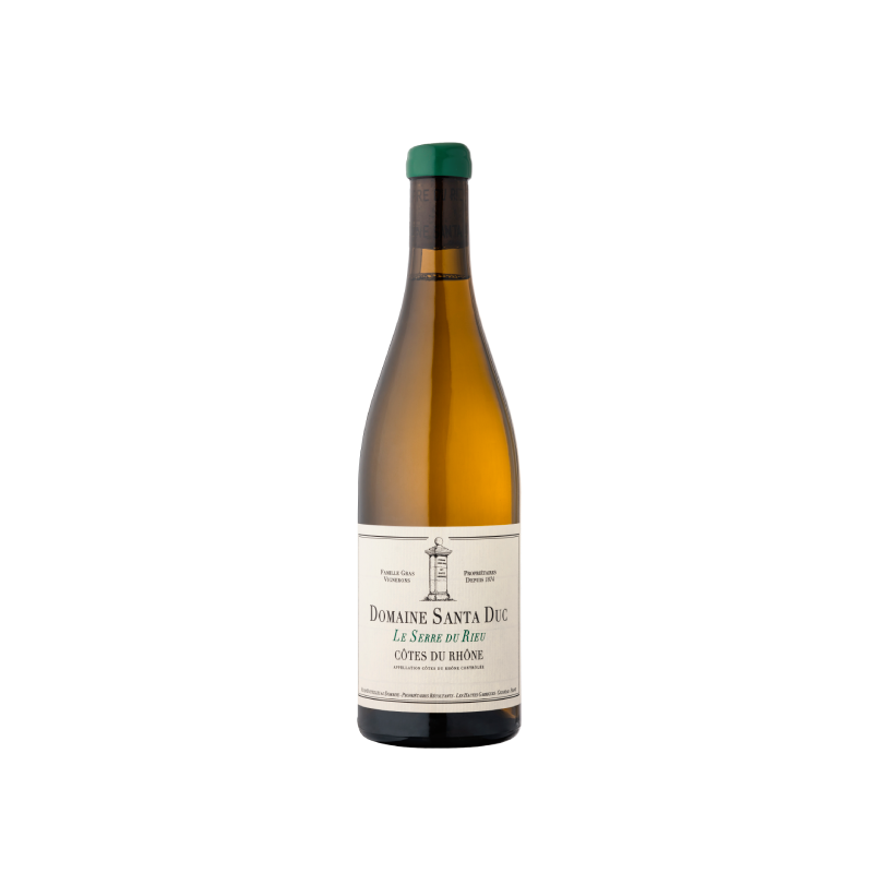 Domaine Santa Duc Côtes-du-Rhône La Serre du Rieu 2022