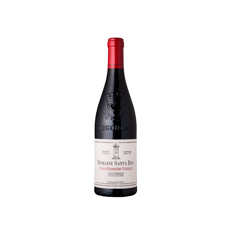 Image of Domaine Santa Duc Gigondas Clos Derrière Vieille 2021