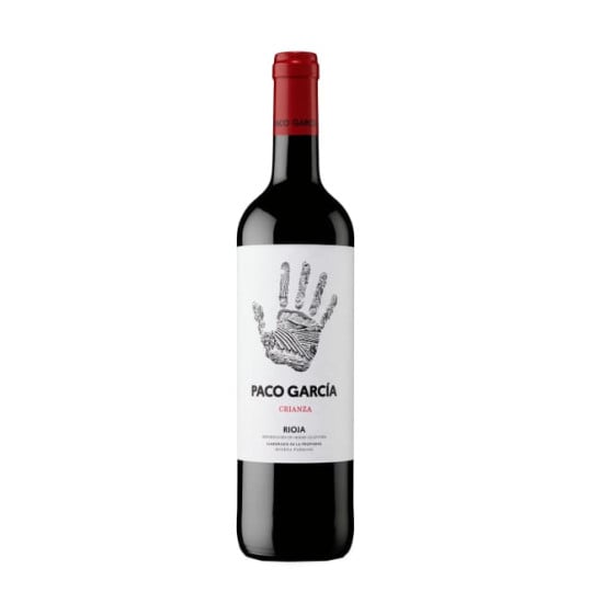 Paco García Crianza 2022