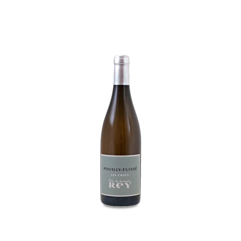 Eve & Michel Rey Pouilly-Fuissé Les Crays 2023