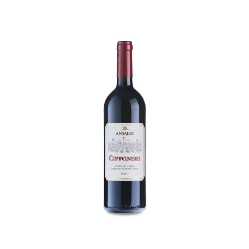 Ansaldi Cipponeri Rosso Riserva 2017