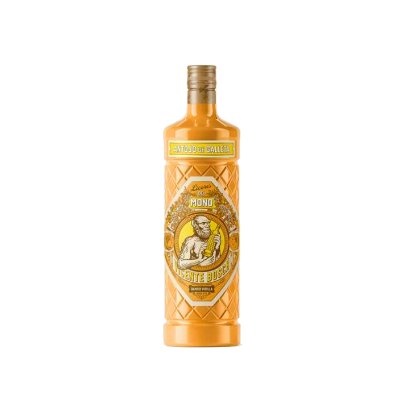 Image of Licores del Mono Antojo de Galleta 70 cl.